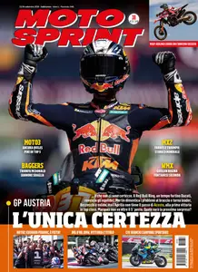 Moto Sprint N.38 – 22 Settembre 2026 [True PDF]