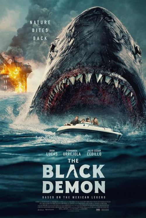 Czarny demon / The Black Demon (2023) MULTi.1080p.AMZN.WEB-DL.x264-KiT / Lektor i Napisy PL