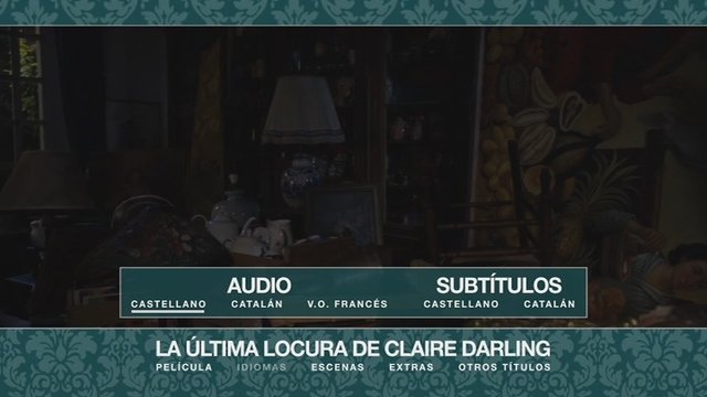 2 - La Última Locura de Claire Darling [2018] [DVD9Full] [Pal] [Cast/Fr/Cat] [Sub:Varios] [Drama]