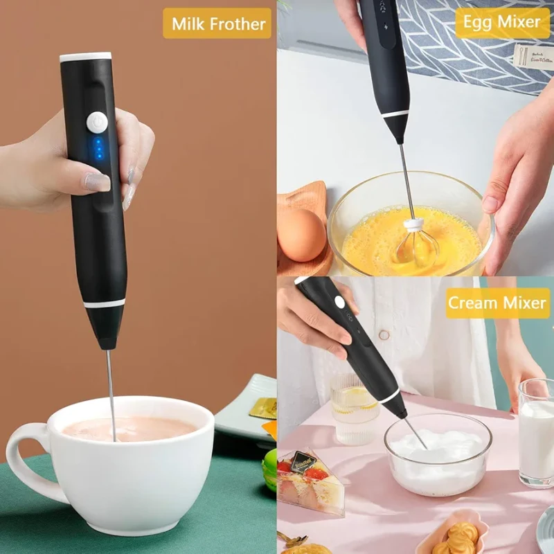 Milk Frother 6
