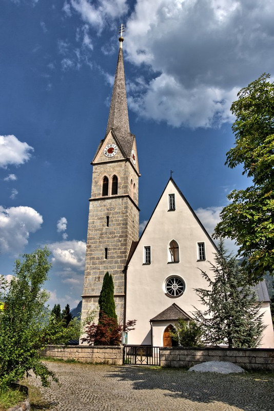 OBERTRAUN - OSAU - GOSAUSEE - HALLSTTAT (12 AGOSTO) - Austria y Bratislava (18)