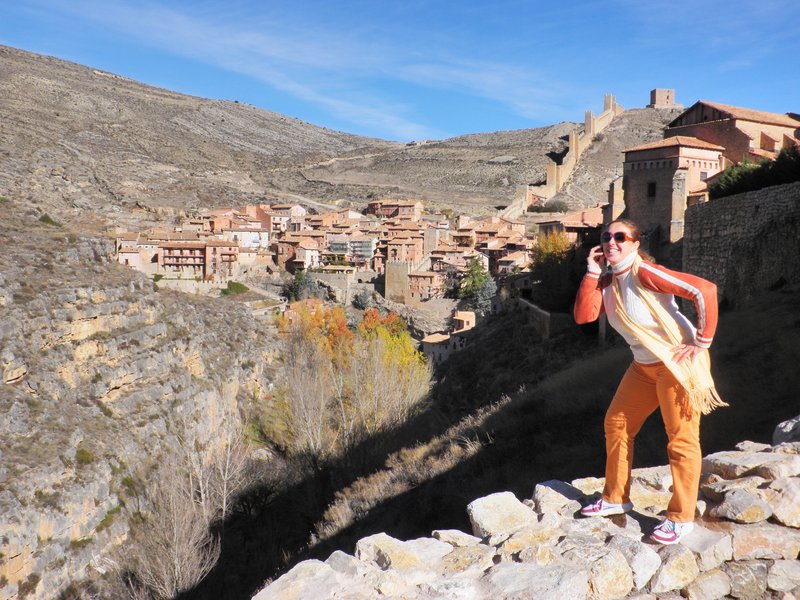 Albarracín-13-11-2010 - Teruel y sus pueblos- (13)