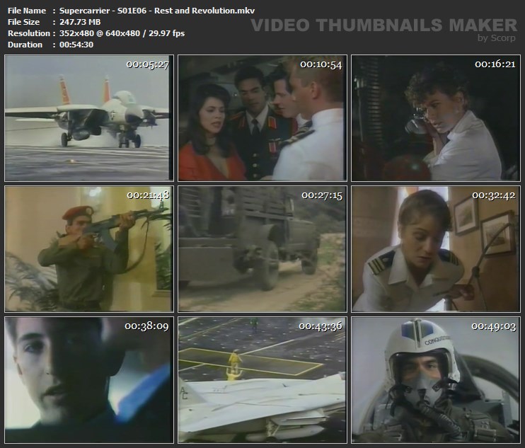 Supercarrier - S01E06 - Rest and Revolution.mkv