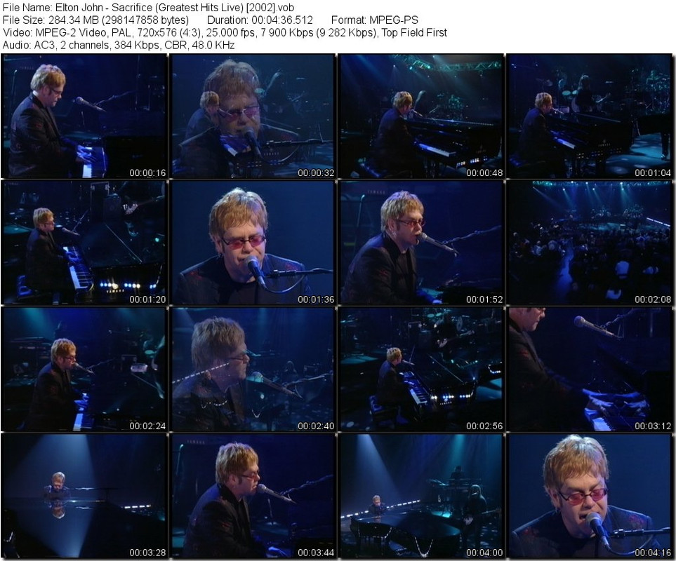 Elton John - Sacrifice (Greatest Hits Live) [2002].vob_tn