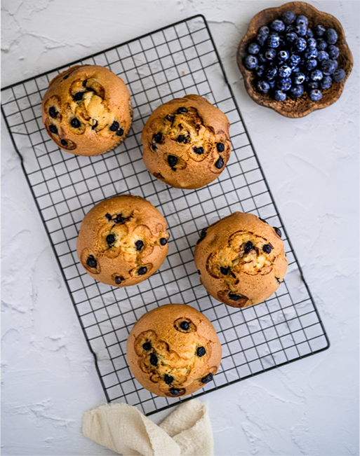 Blue Berry Muffins