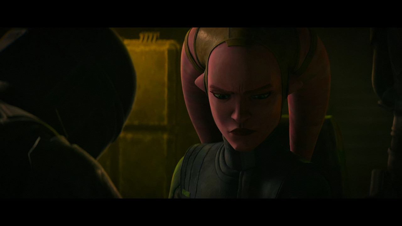 Star Wars Maul Shadow Lord S01E02 Chapter 2 Sinister Schemes 2160p DSNP WEB DL HDR10 Voldmair mkv sn