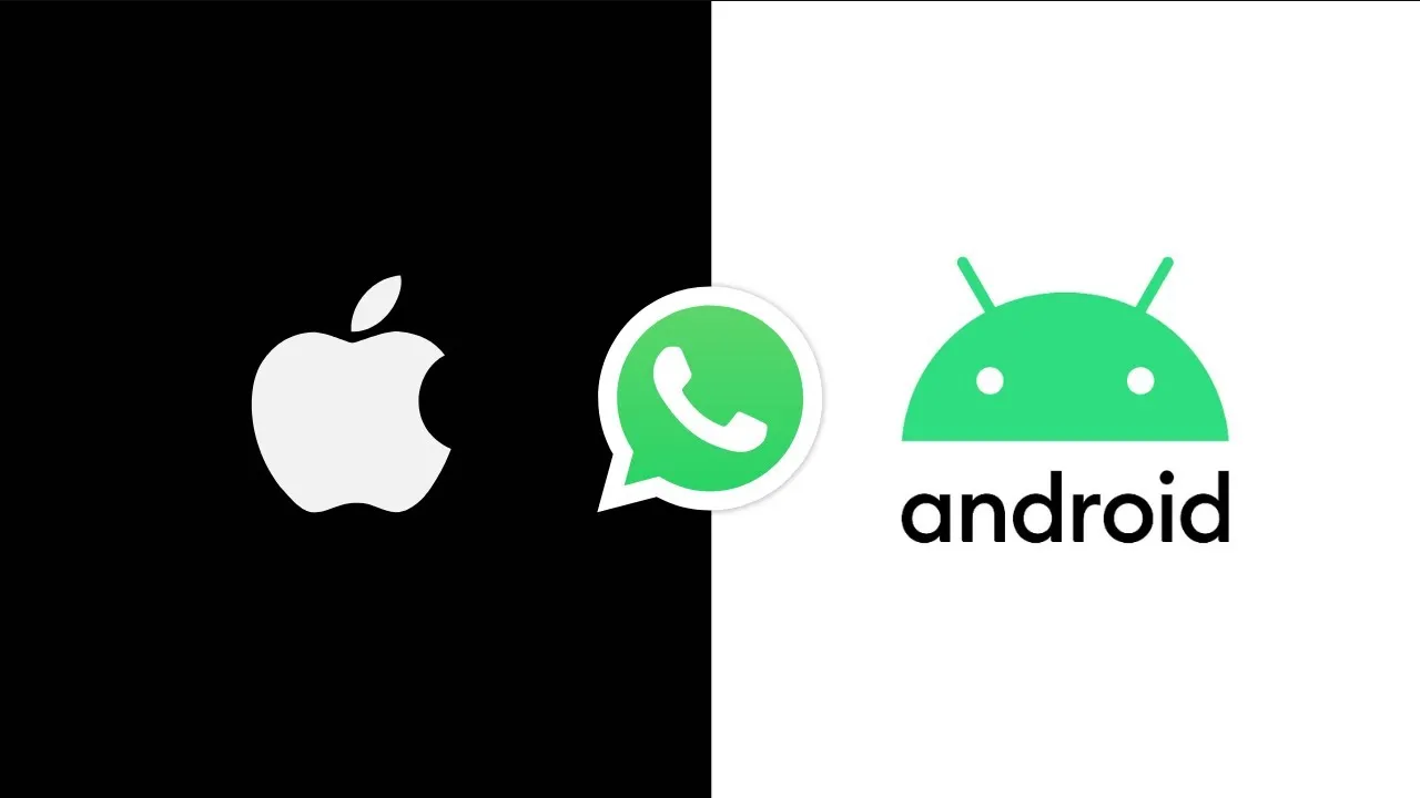 ¿Es mejor el WhatsApp en Android que en iPhone?