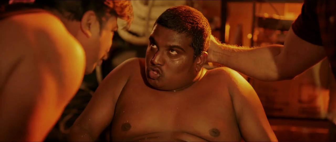Kailasa Kasidre 2024 WebRip [Kannada] 480p, 720p ESub Screenshot