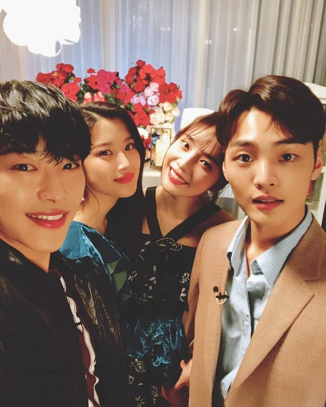 para pemain drama The Great Seducer