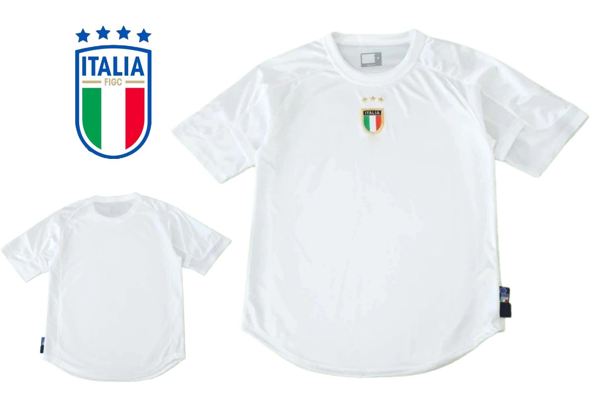 Italy Football Jersey