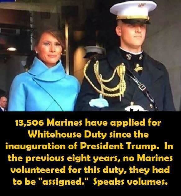 Marines-duty-requests