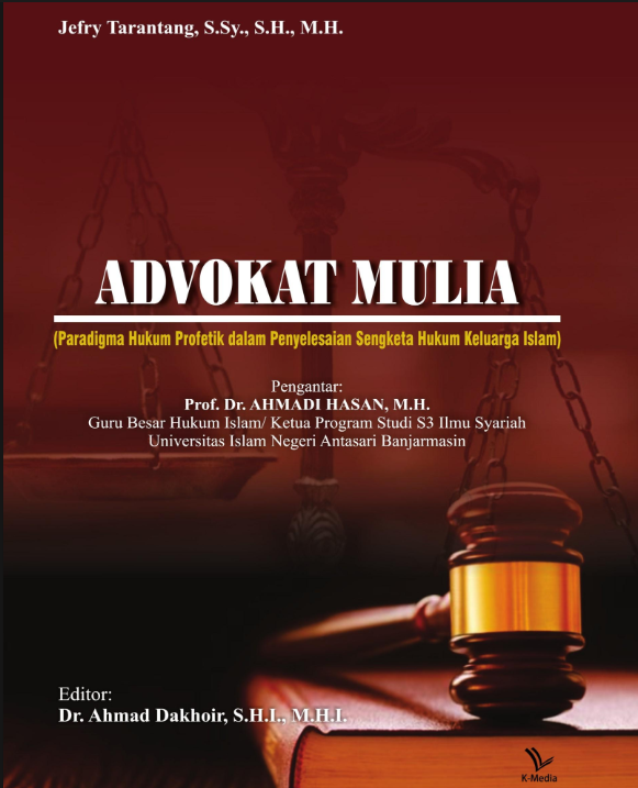 Judul Buku