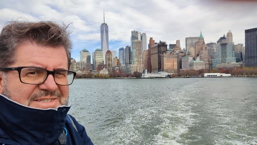 Décimo octavo dia, 8 de Diciembre. Nueva York - Minidiario de Bitácora IX. Trasatlántico a bordo del MSC Seascape (6)