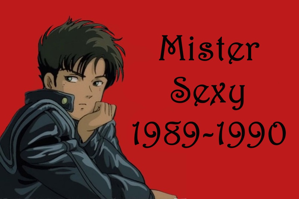 Immagine Mister Sexy 1989-1990 (unofficial)
