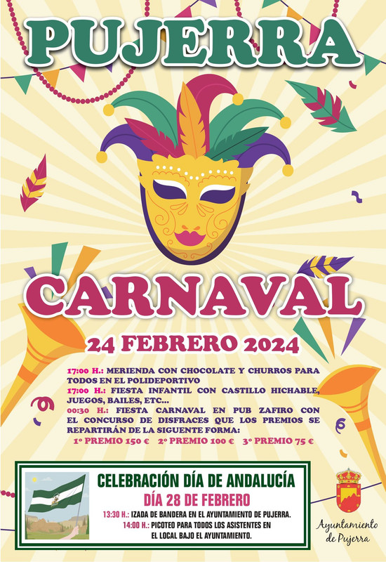 Carnaval de Pujerra