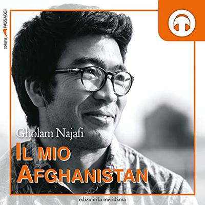 Gholam Najafi - Il mio Afghanistan (2022) (mp3 - 128 kbps)