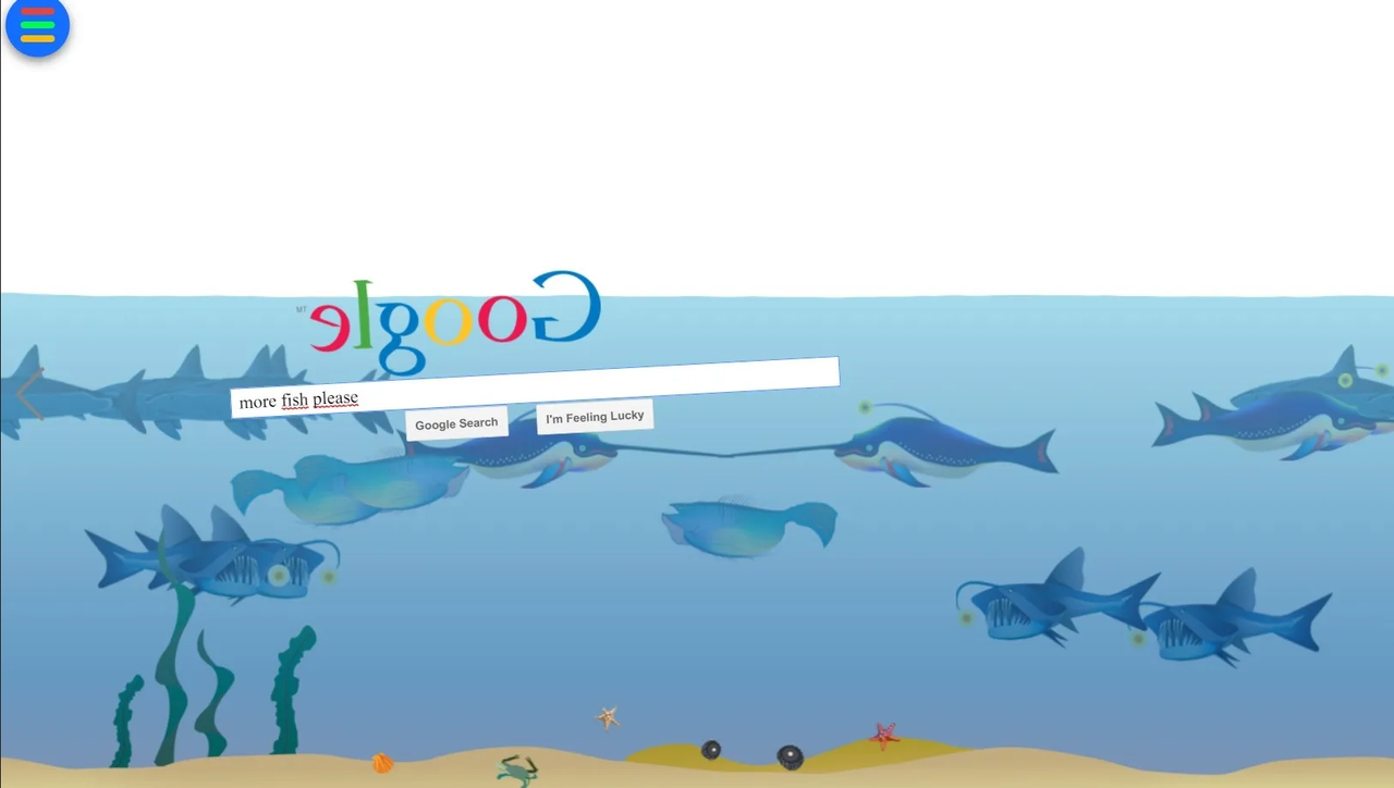 ¿Qué es Google Gravity Agua y cómo usarlo fácilmente?