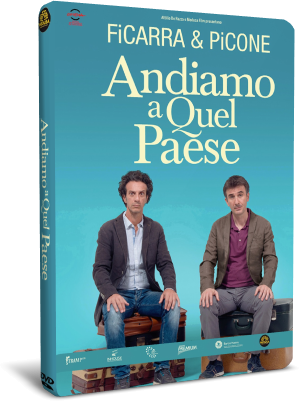 Andiamo a quel paese (2014) .avi DVDRip AC3 Ita