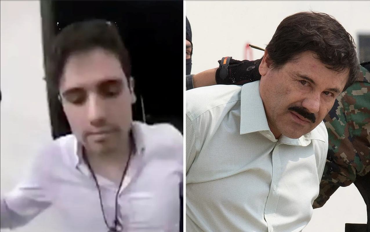 Ovidio Guzmán estará en el mismo penal donde estuvo su padre “El Chapo”