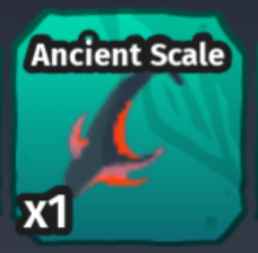 Ancient Scale