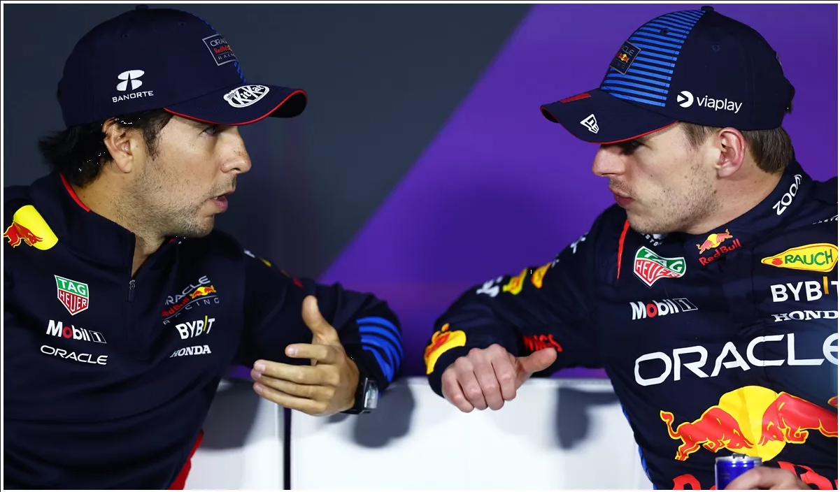 ¿Checo Pérez, nuevo líder de Red Bull si se va Verstappen?