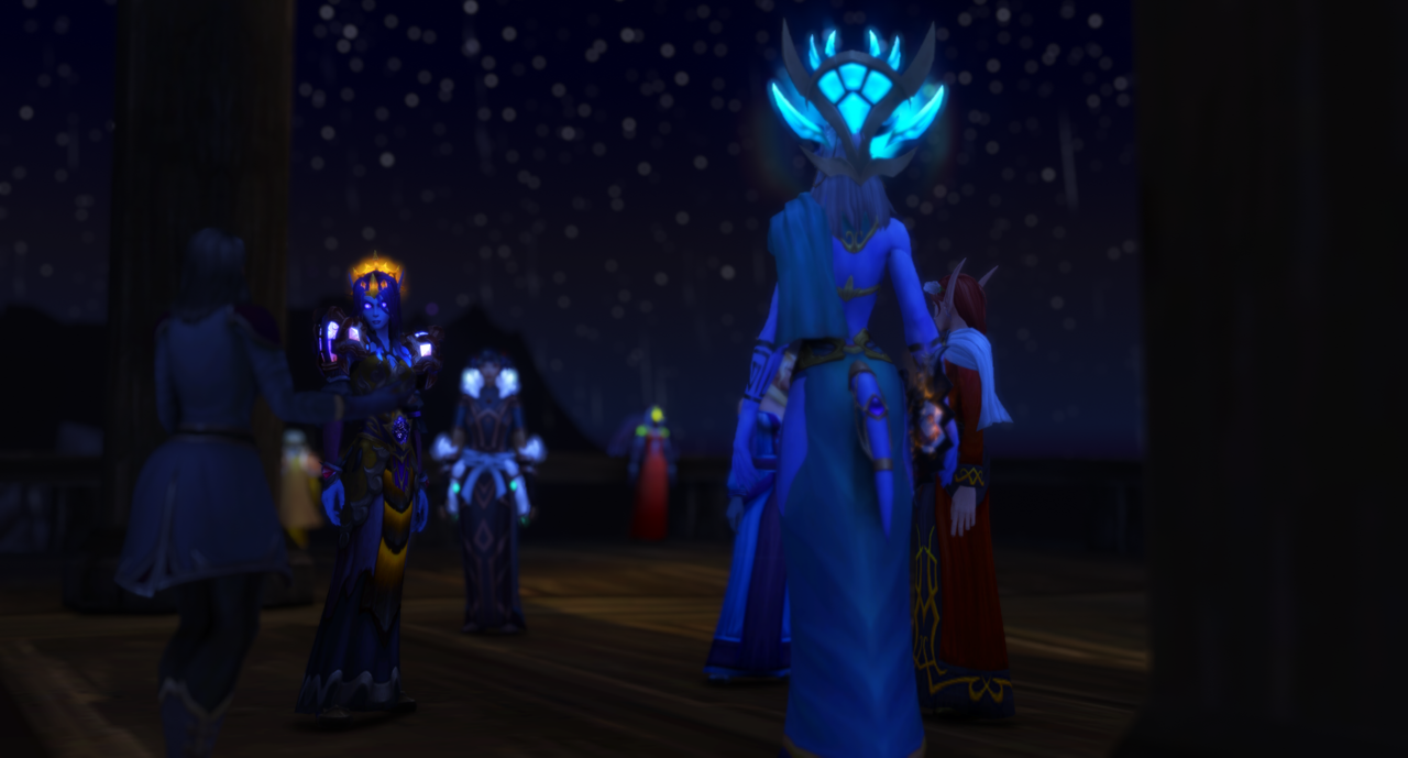 Winter Veil Ball Night 16/12/2024