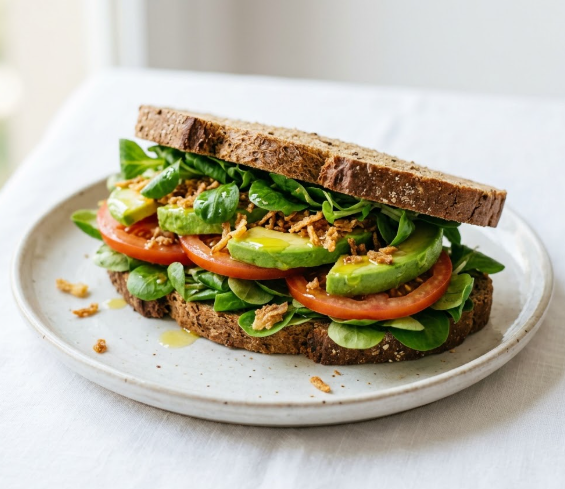 Sándwich Xl Verde