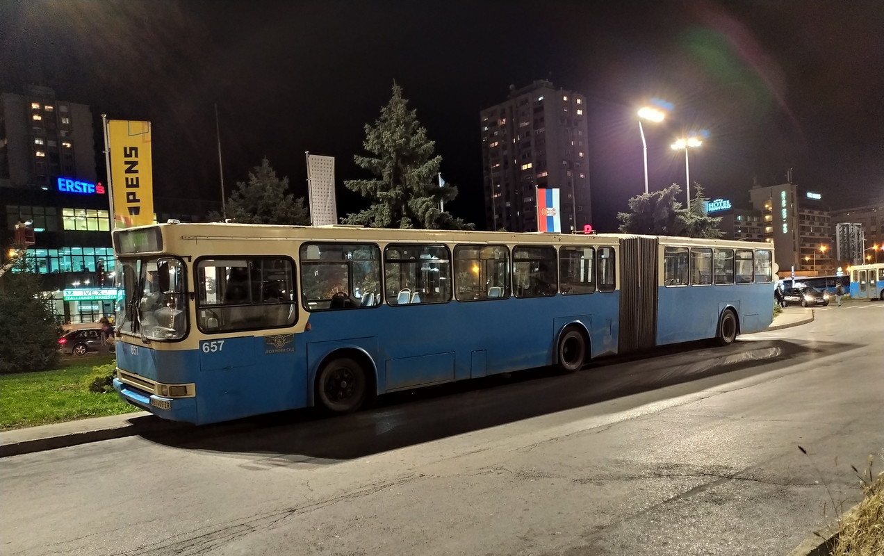 BiM #657(1)