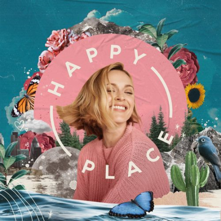 49ce591b 55c5 4b37 92ec 86b75a4d40fd - VA - Happy Place (2020) MP3