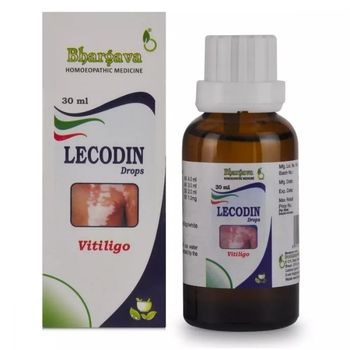 Dr. Bhargava Lecodin Drops (Minims 14) (30ml)