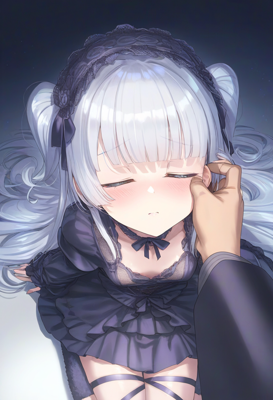 1girl, ks (xephyrks), ohlia, {kobayashi ritz}, reoen, [[liduke]], {{aged down}}, s-165208067