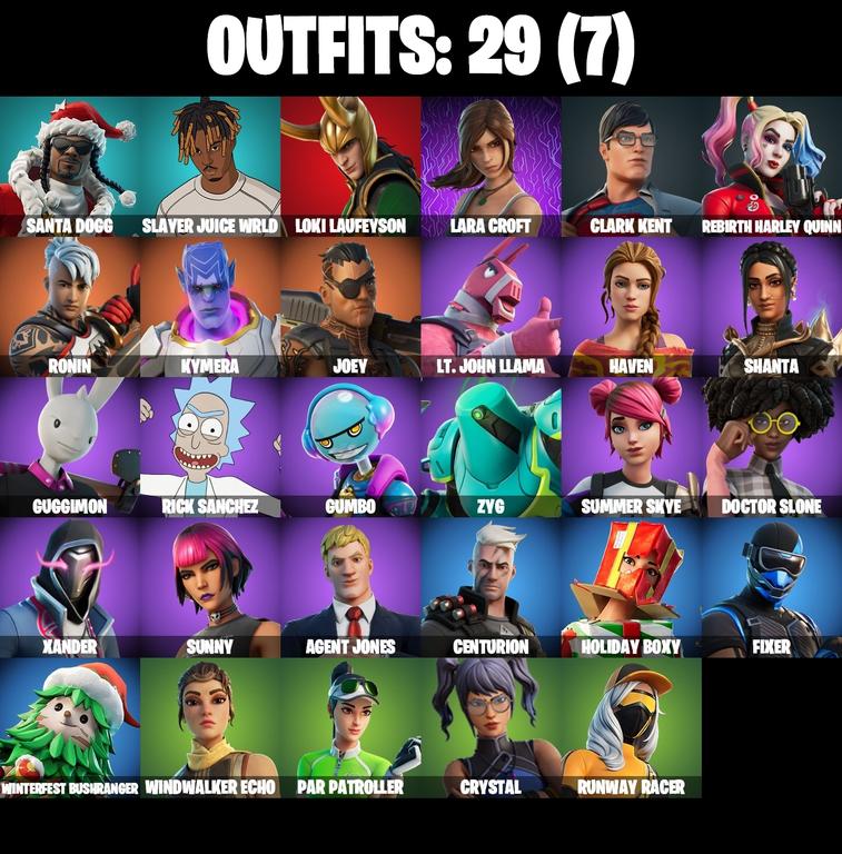skins comp
