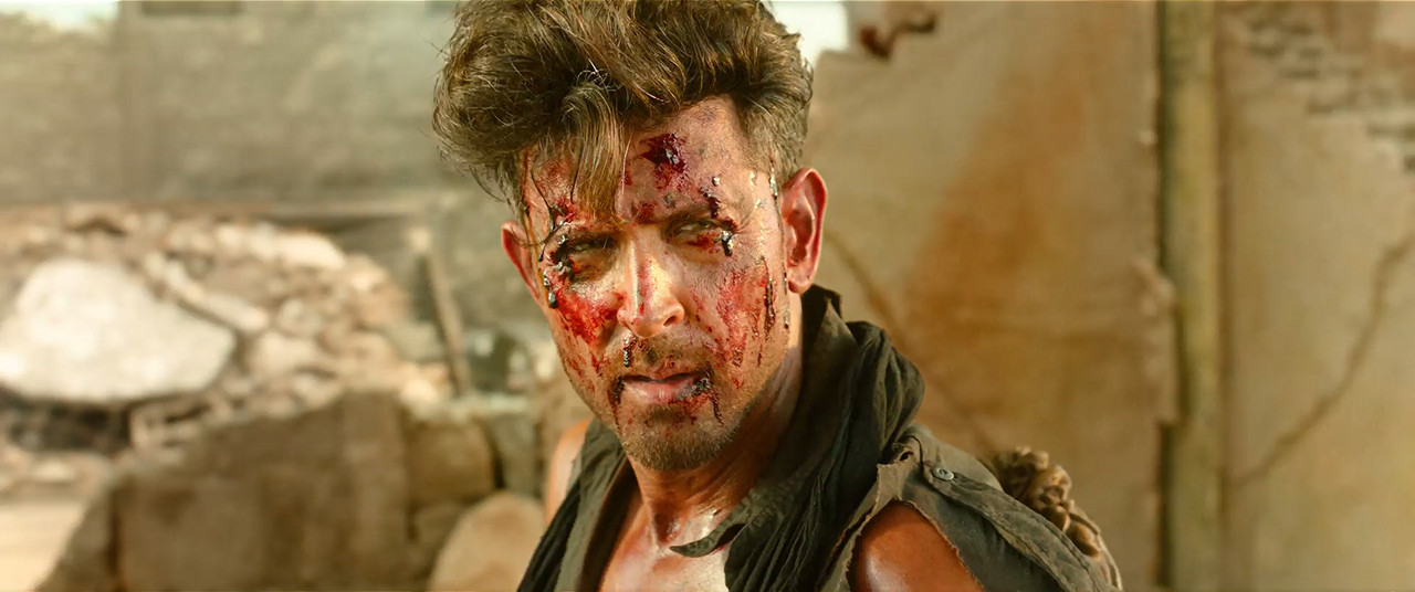 War 2019 BluRay [Hindi + Tamil + Telugu] 480p 720p 1080p ESub Screenshot