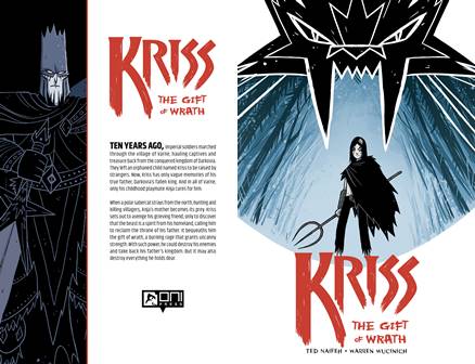 Kriss - The Gift of Wrath (2019)