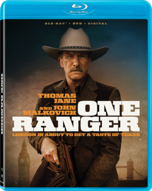  One Ranger (2023) 1080p BluRay ORG. [Dual Audio] [Hindi or English] x264 ESubs [2.2GB] Full Movie Download