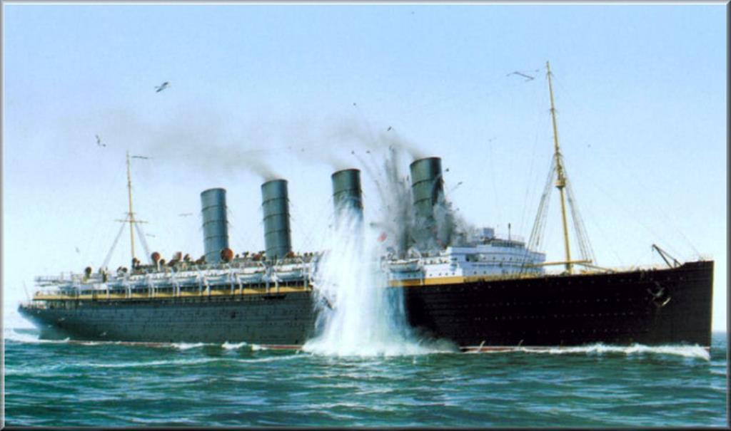 RMS Lusitania (28)
