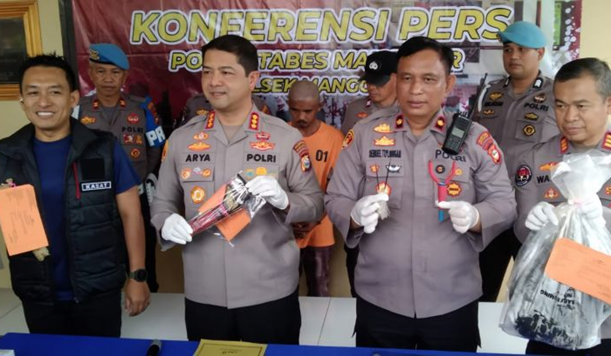 Tragedi Pesta Miras di Makassar: Dari Gelas Tumpah hingga Nyawa Melayang