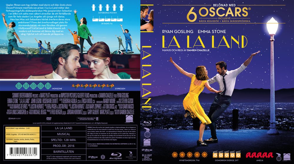 Re: La La Land (2016)