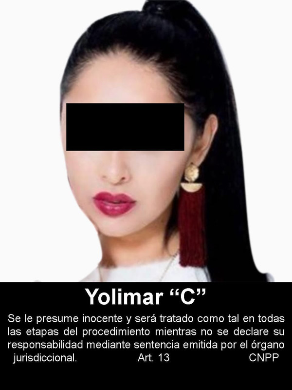 Dictan 30 años de prisión a venezolana vinculada con el sitio web Zona Divas