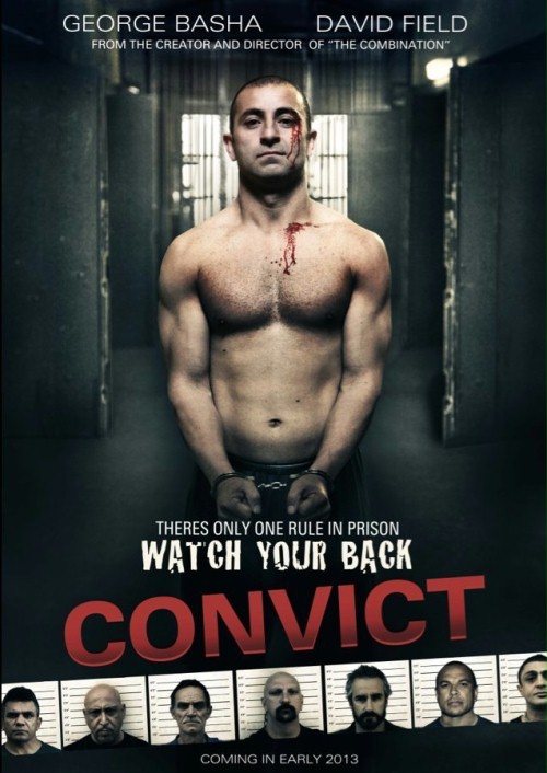Convict (2014) PL.1080p.BRRip.H264.AC3-d11 / Lektor PL