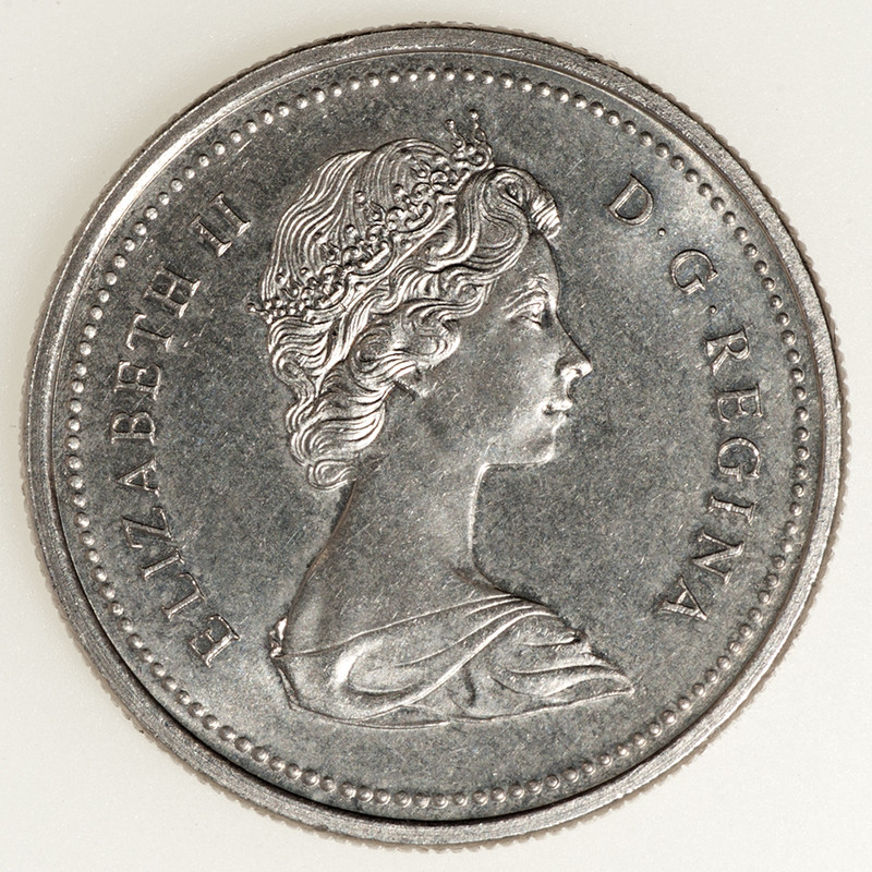 1 dólar Canadá 1973 (Isla del Príncipe Eduardo). PAS5725