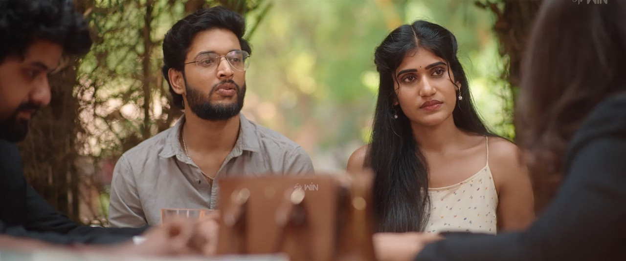 Sammelanam (2025) Season 1 [Telugu] WebRip 480p, 720p ESub - Complete Screenshot