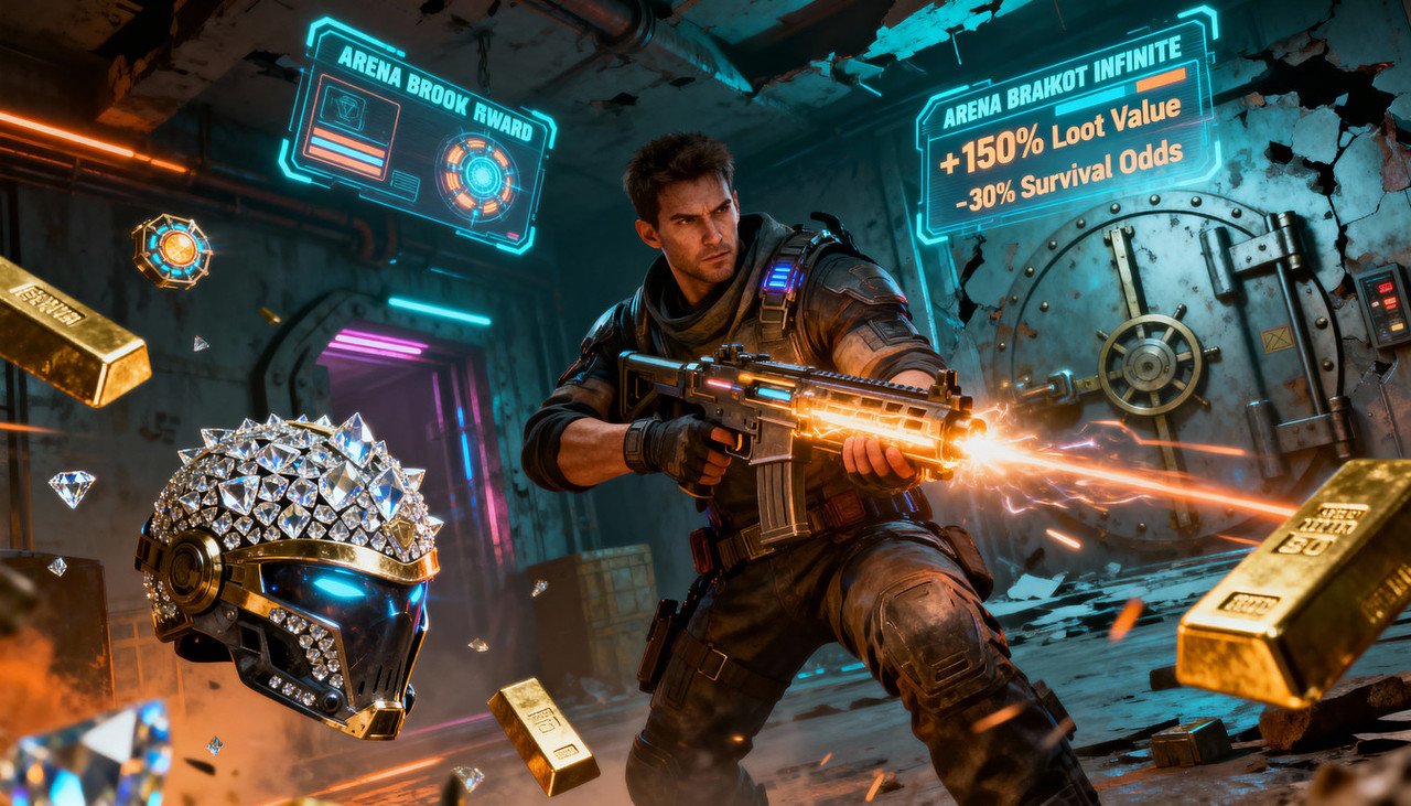 Arena Breakout Infinite