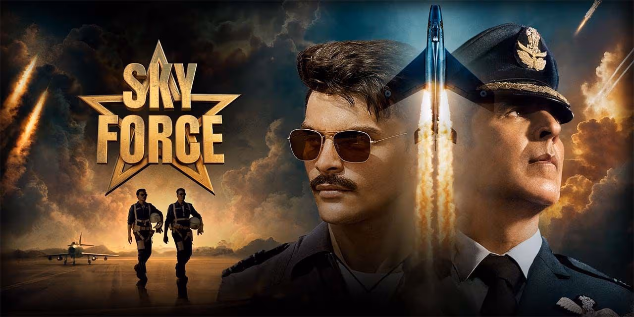 Sky Force (2025)
