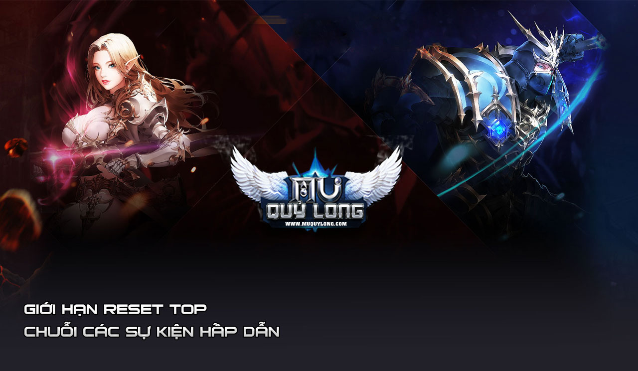 Mu mới ra, MU Quỷ Long, muquylong.com, Mu Online, Mu Season 6.9 mới ra, Mu Test tháng 11 2025, Săn Boss nhận Xu & Đồ Socket cuối, Mu Online Season 6.9