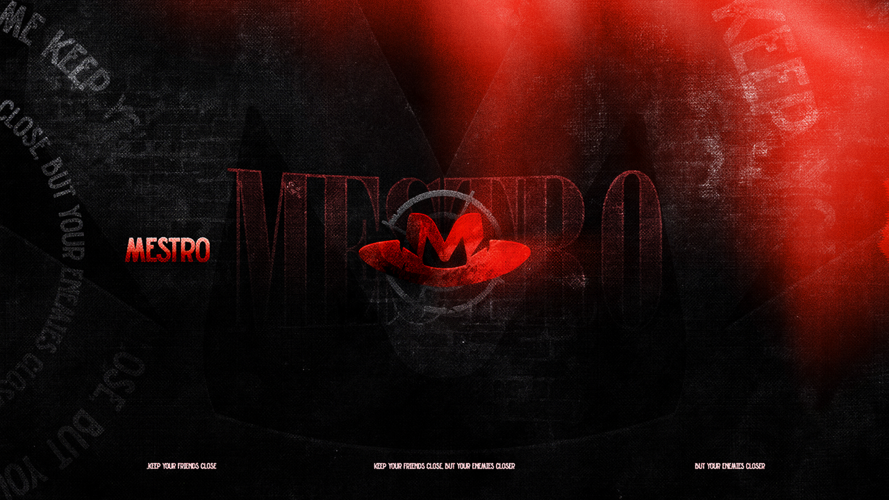 Mestro - ميسترو