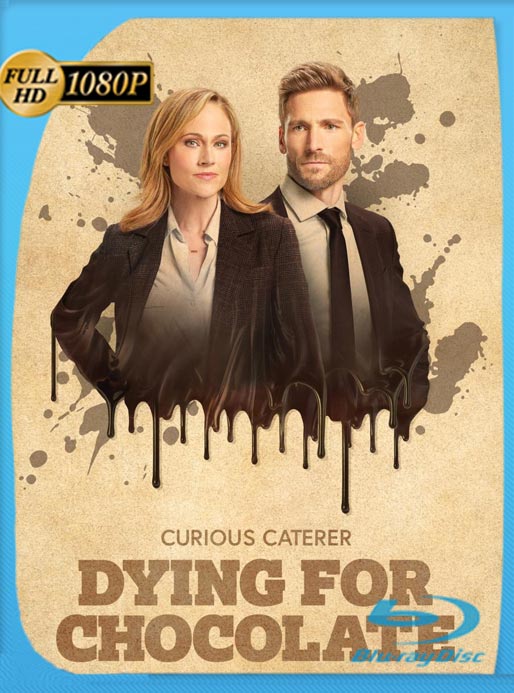 Curious Caterer: Dying for Chocolate (2022) WEB-DL 1080p Latino [GoogleDrive]