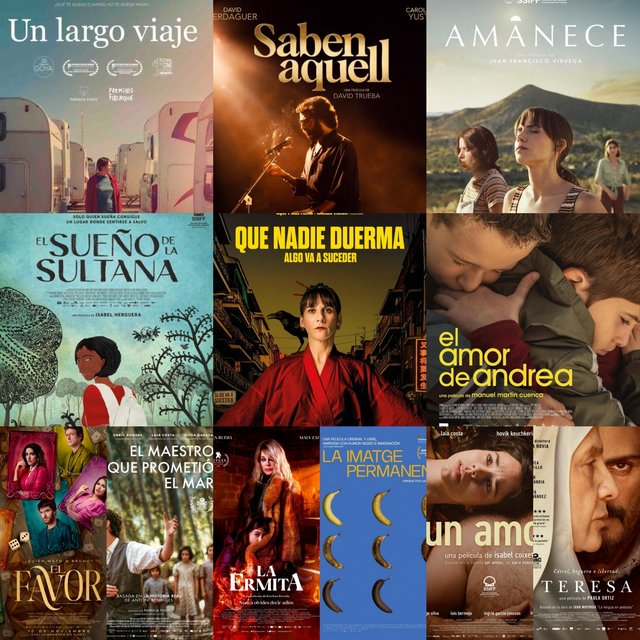 LA BARBARIDAD DE 26 PELÍCULAS ESPAÑOLAS SE ESTRENAN EN CINES ESTE MES DE NOVIEMBRE 2023