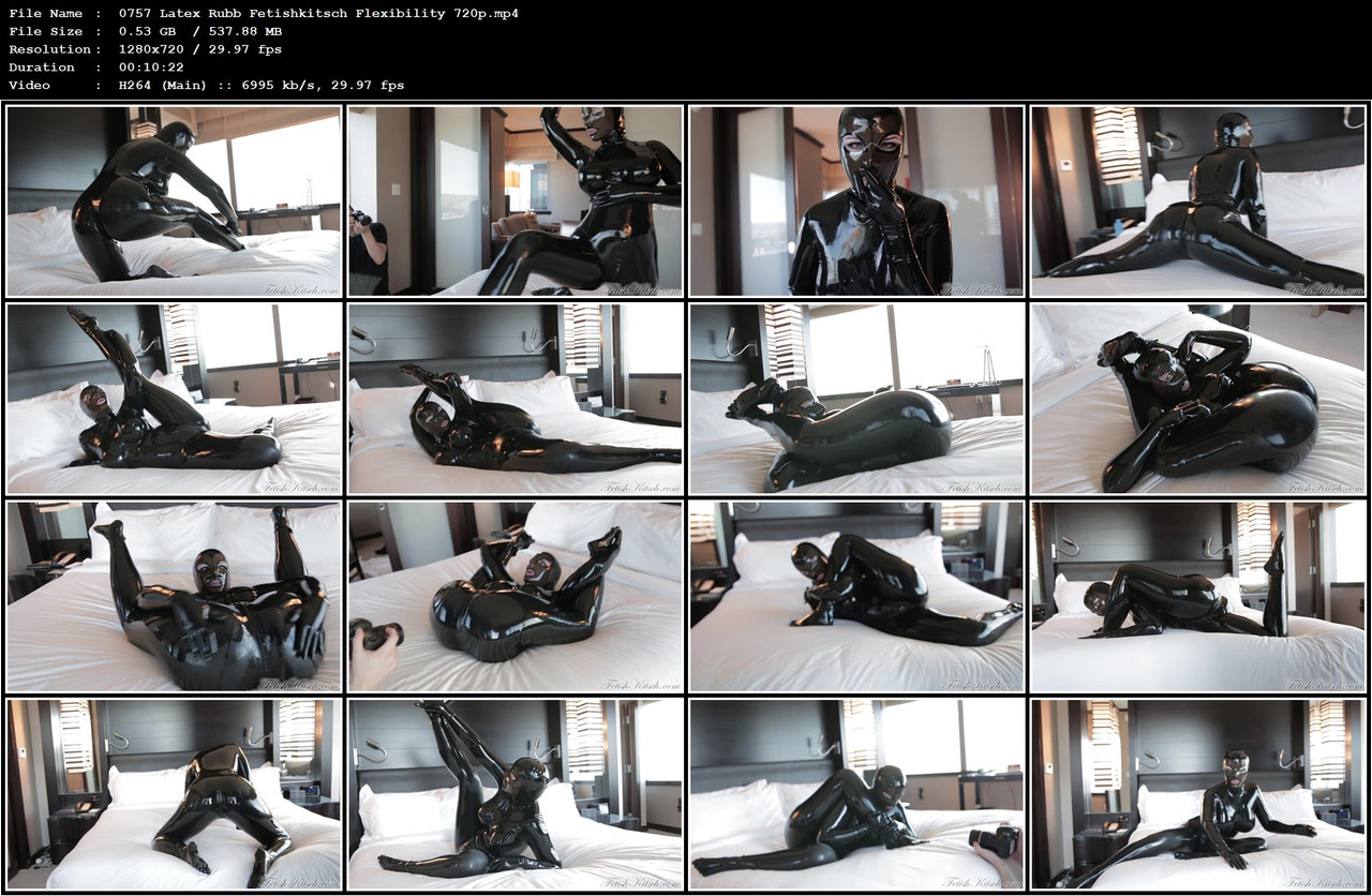 0757 Latex Rubb Fetishkitsch Flexibility 720p mp4