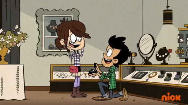 The Loud House Season 2 Episode 6 Patching Things Upcheater By The 